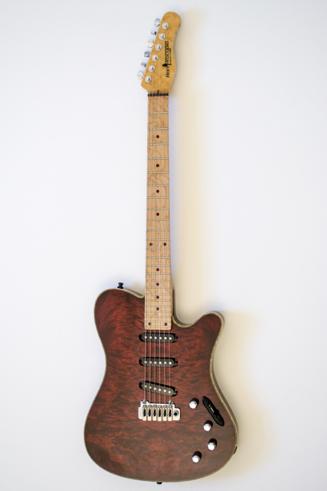 raging burl front