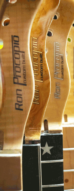 Ron Procopio Guitars